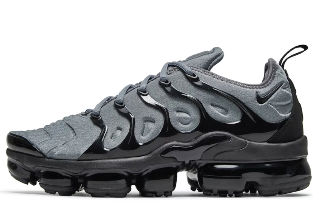 Air VaporMax Plus Cool Grey Black Sneakers
