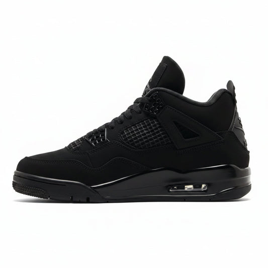 Air Jordan 4 Retro Black Cat (2025) Trainers