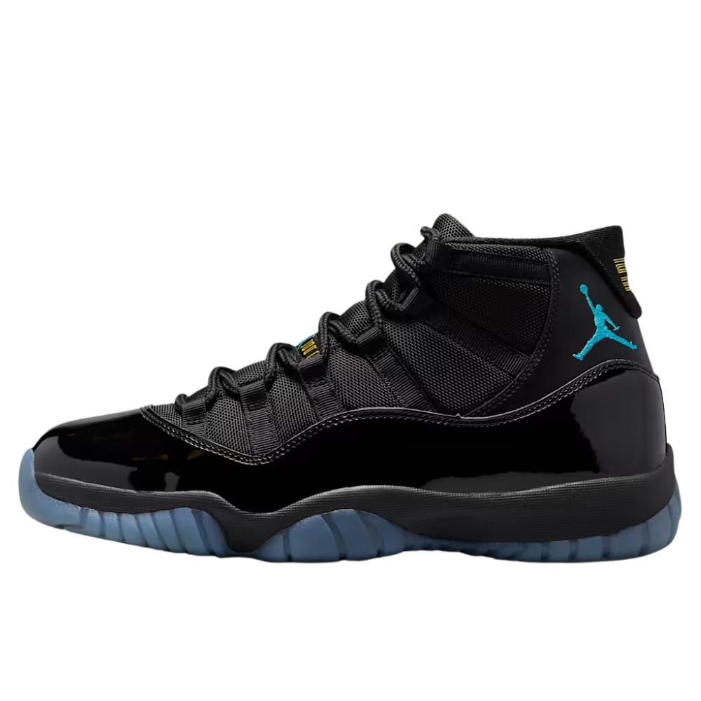 Air Jordan 11 Retro 'Gamma Blue' Sneakers