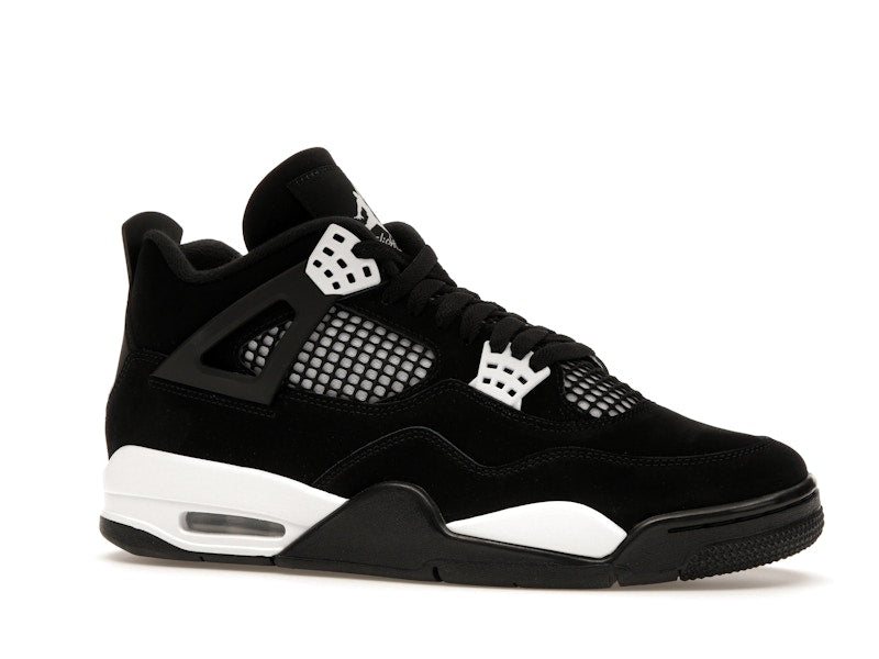 Air Jordan 4 Retro White Thunder Trainers