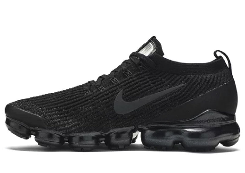 Air VaporMax Flyknit 3.0 Triple Black Trainers