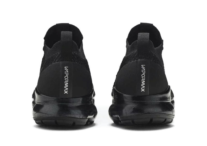 Air VaporMax Flyknit 3.0 Triple Black Trainers