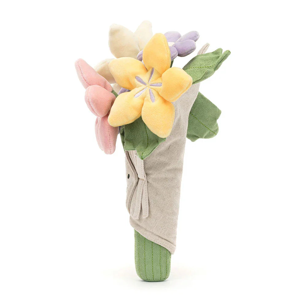 Amuseables Bouquet of Flowers | Soft Plush Toy