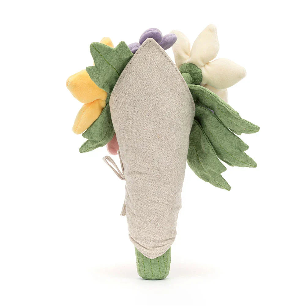 Amuseables Bouquet of Flowers | Soft Plush Toy