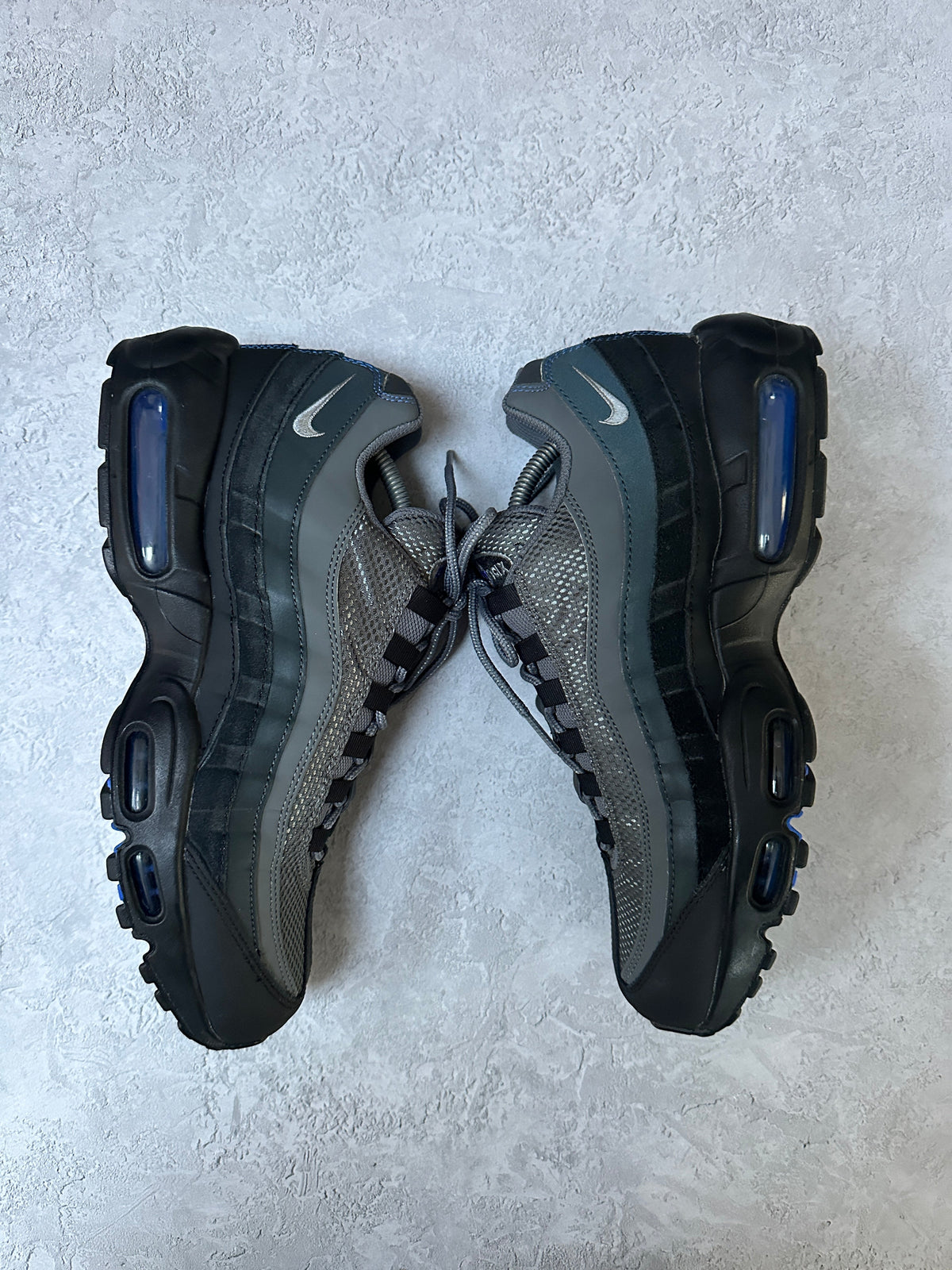 Nike Air Max 95 | Black / Particle Grey | UK 10