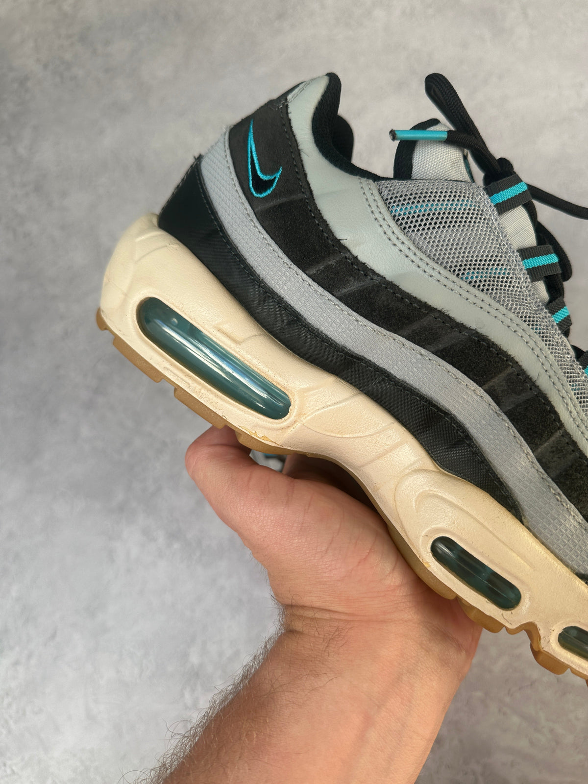 Nike Air Max 95 | Chlorine Blue | UK 9