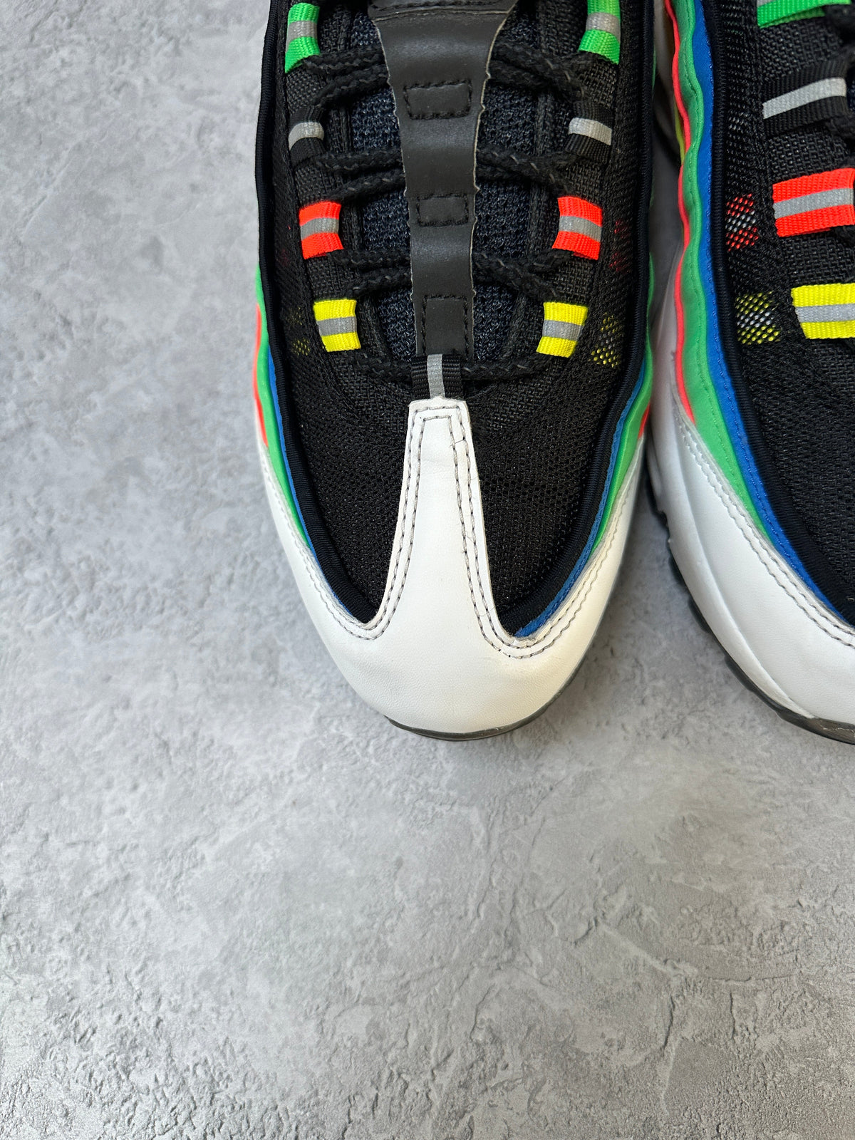 Nike Air Max 95 | Hidden Message | UK 7
