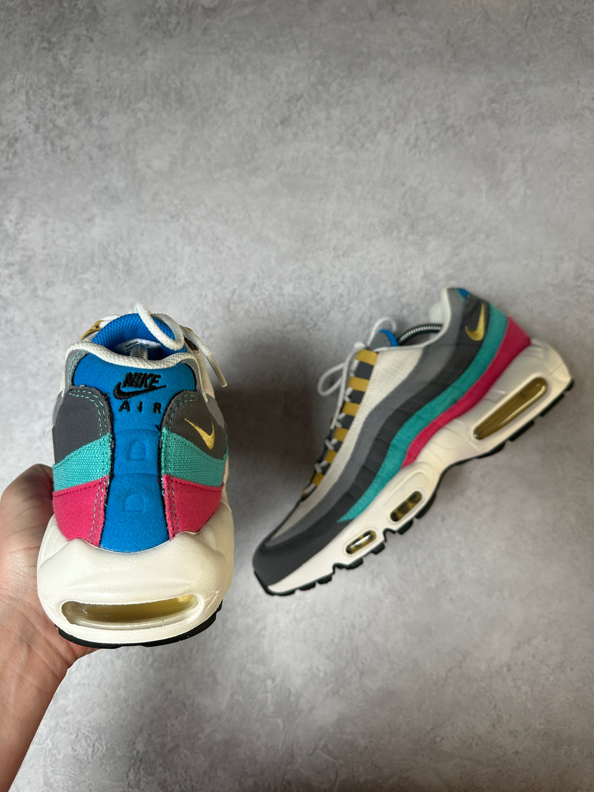 Nike Air Max 95 | Air Sprung | UK 10