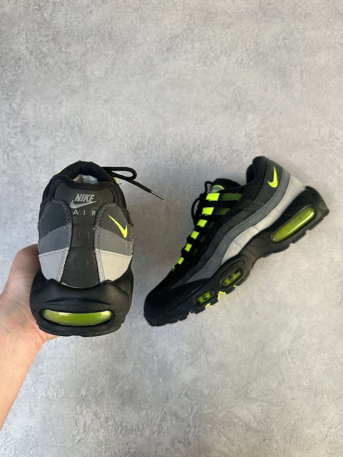 Nike Air Max 95 | Reverse Neon | UK 11