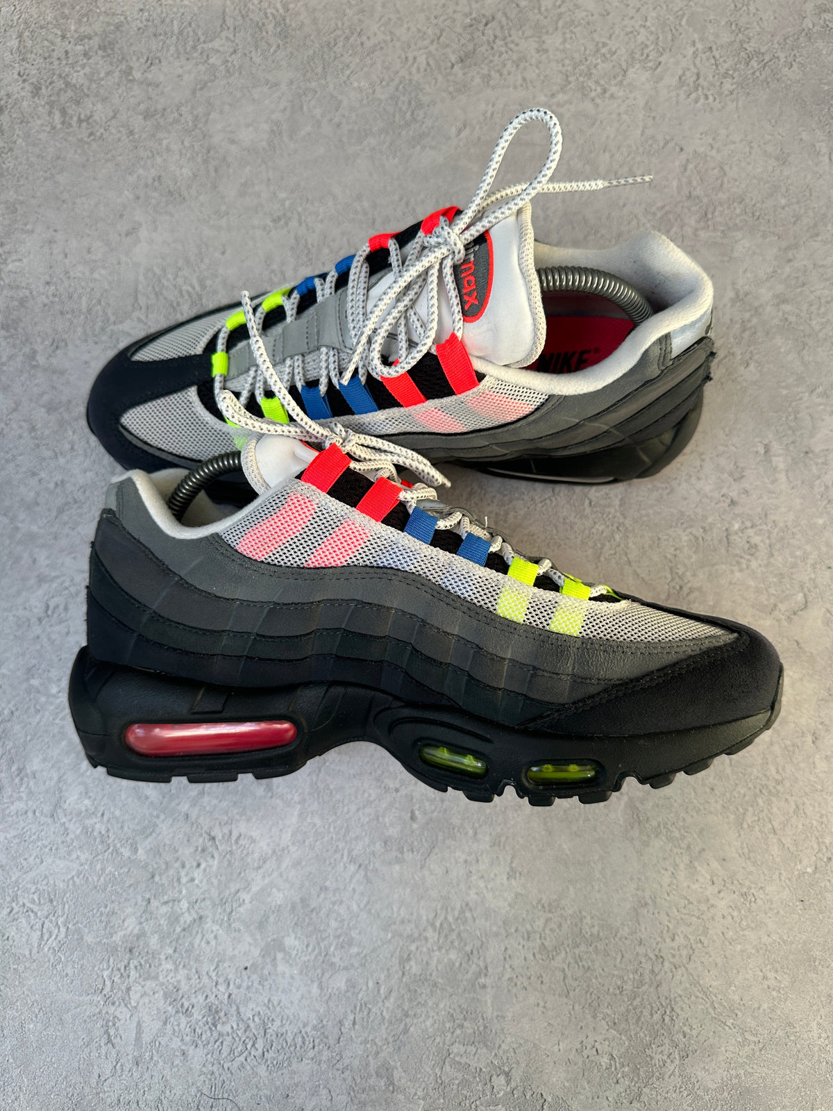 Nike Air Max 95 | Greedy 3.0 | UK 8