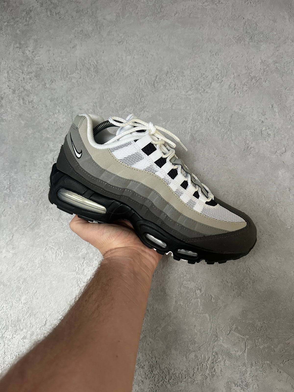 Nike Air Max 95 | Granite 2026 | UK 7.5