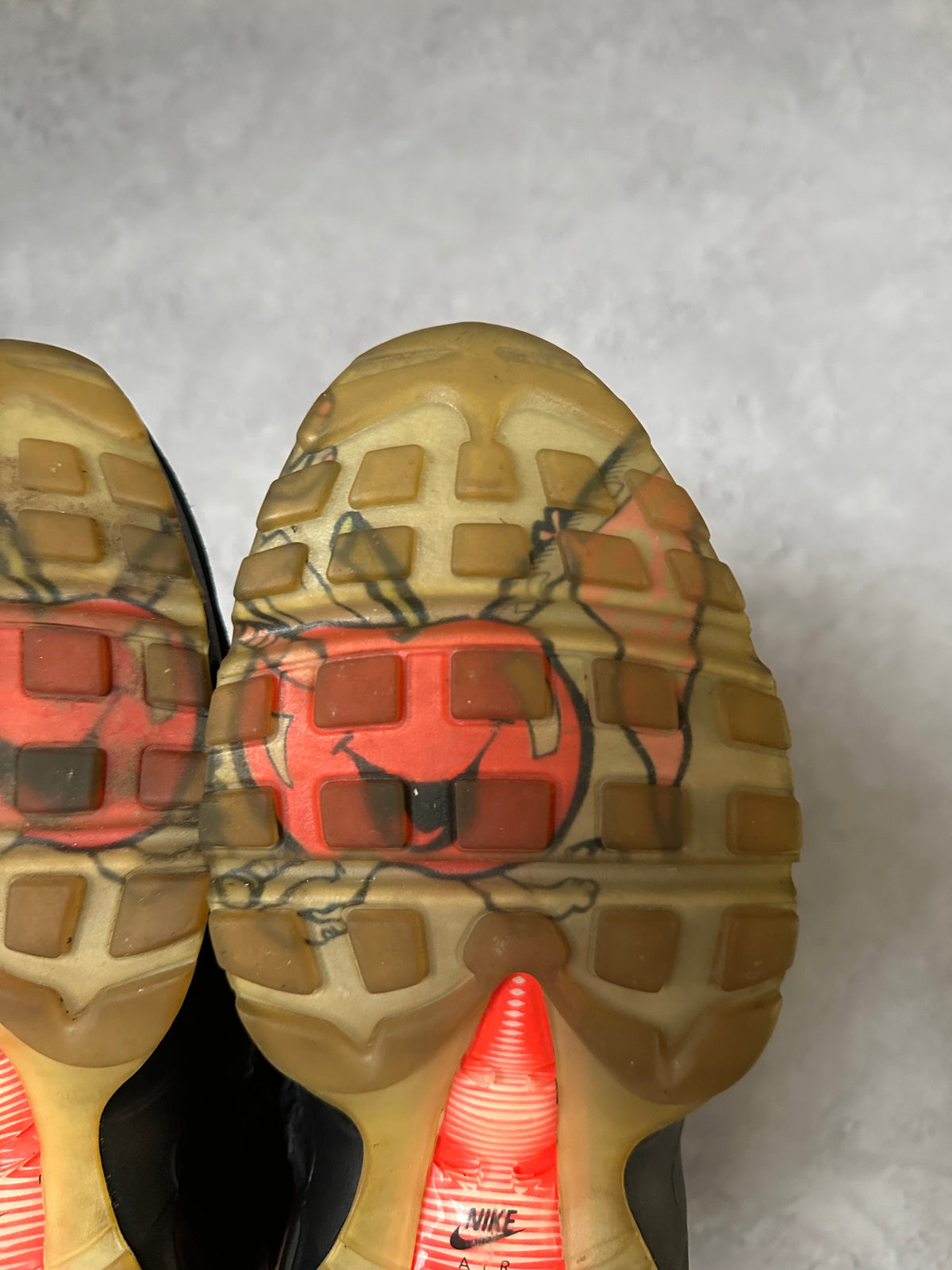 Nike Air Max 95 | Safari Black Infrared | UK 7