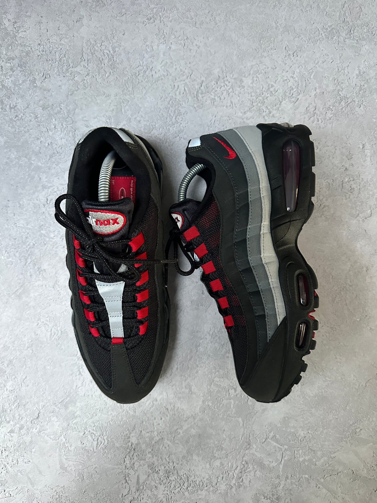 Nike Air Max 95 | Liverpool FC | UK 7.5