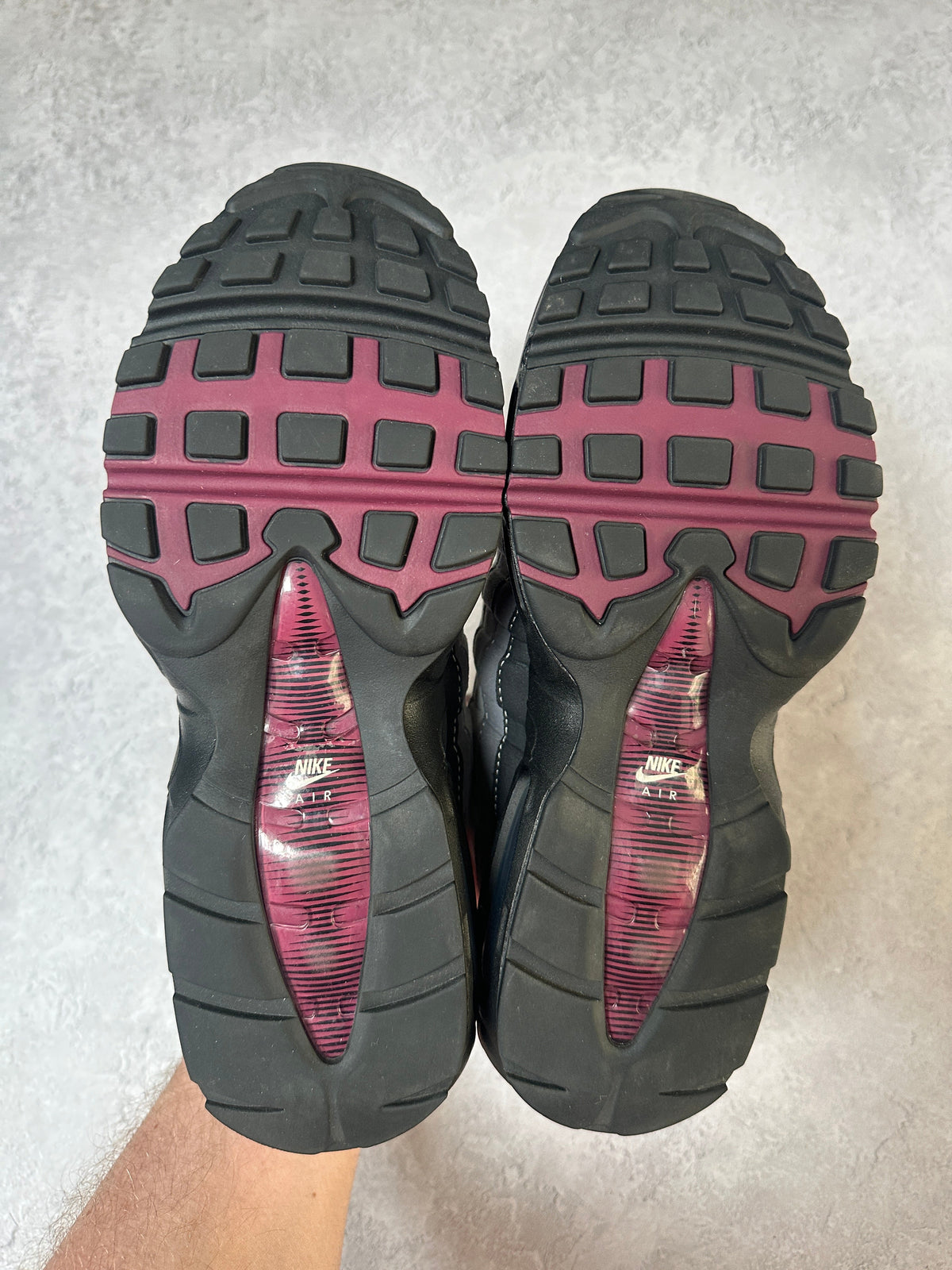 Nike Air Max 95 | Dark Beetroot | UK 7