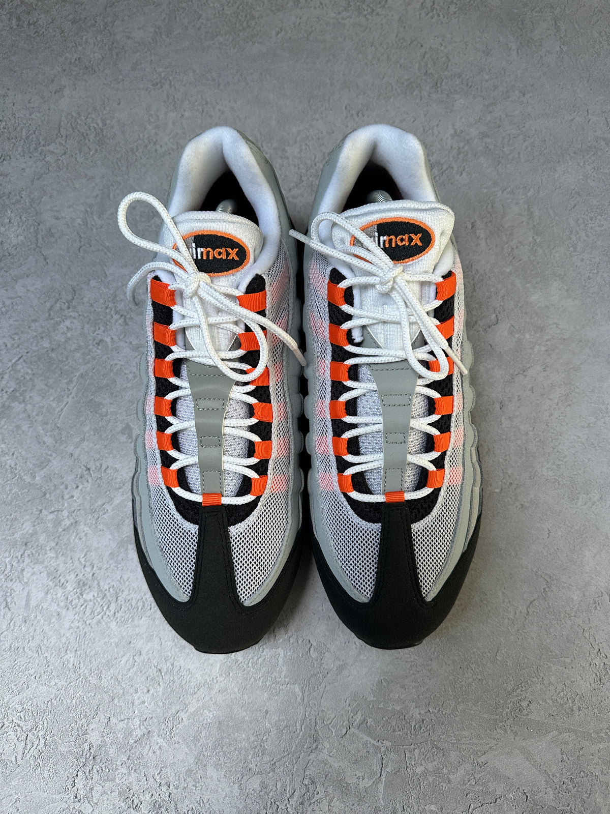 Nike Air Max 95 | Mandarin 2025 | UK 9.5