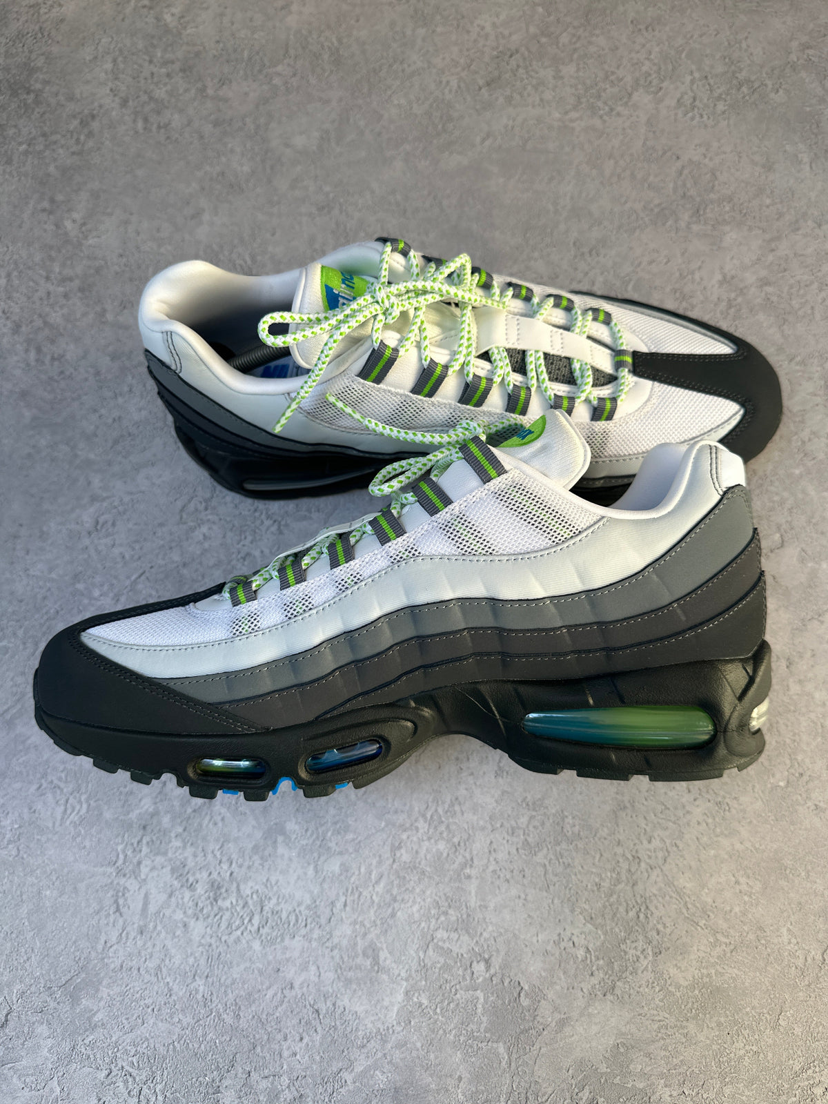 Nike Air Max 95 | Apple Blue 2026 | UK 11