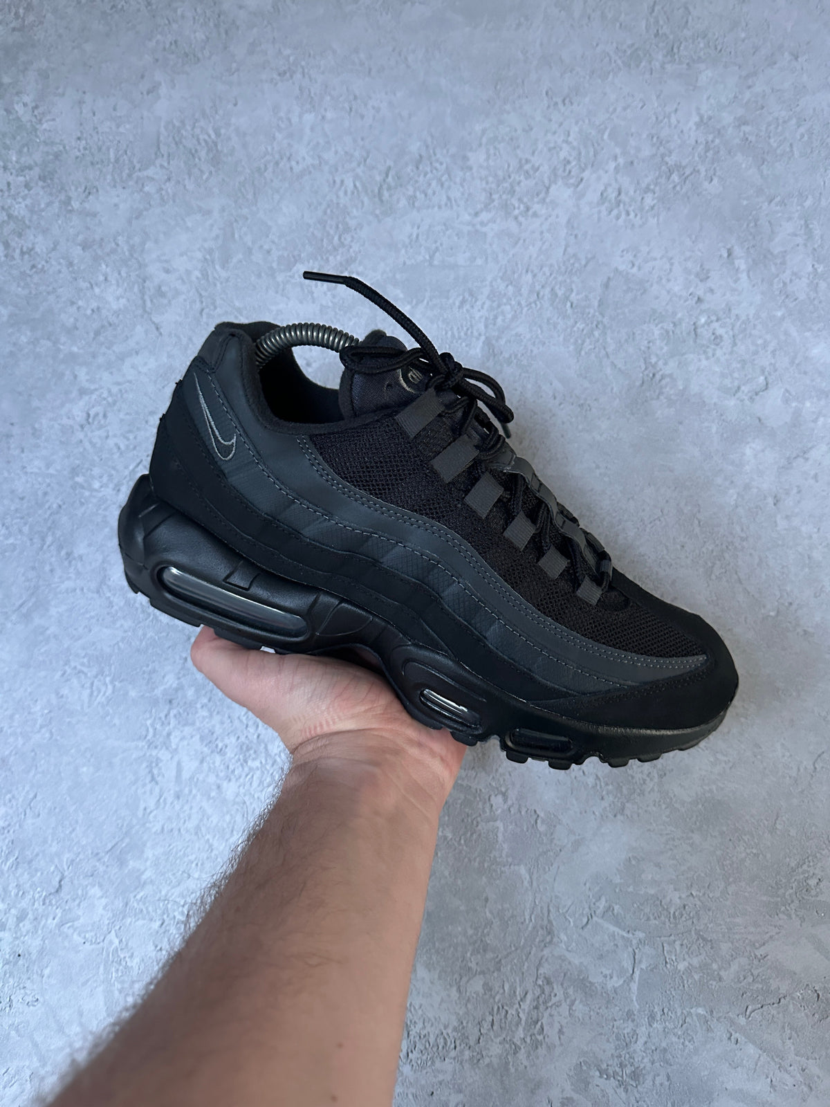 Nike Air Max 95 | Black Anthracite | UK 7