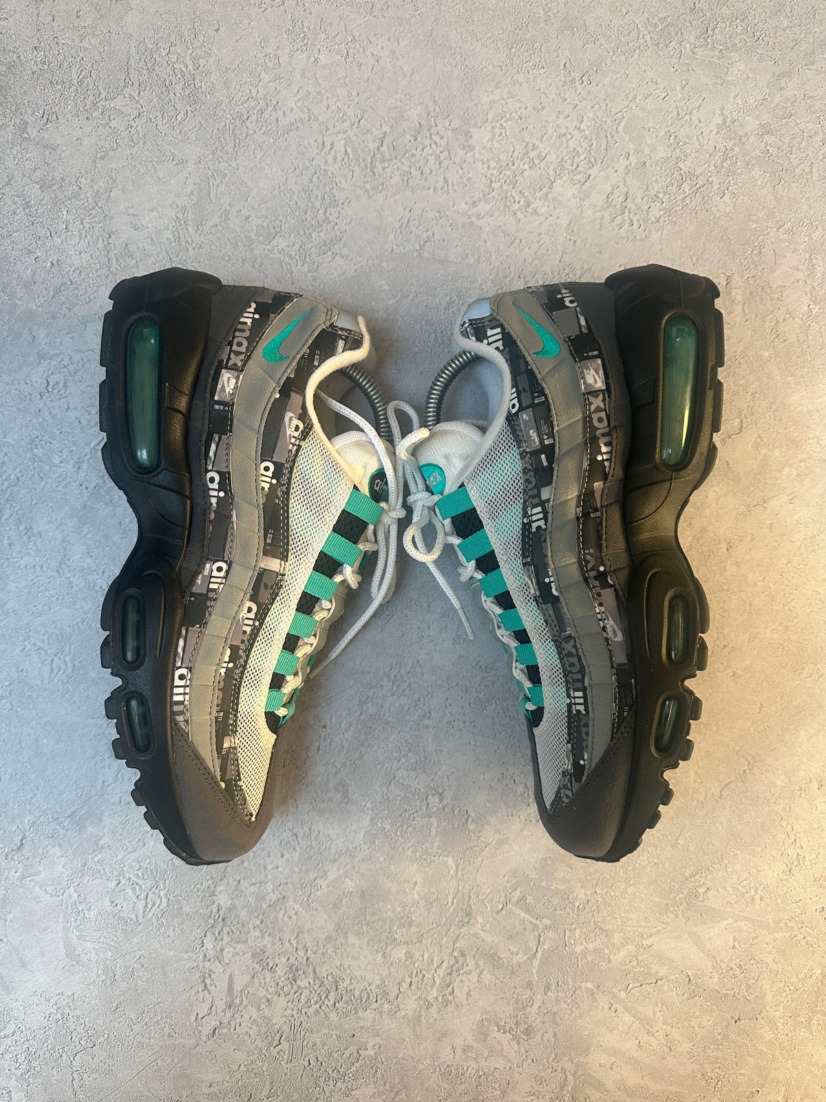 Nike Air Max 95 | Clear Jade atmos ‘We Love Nike’ | UK 7.5
