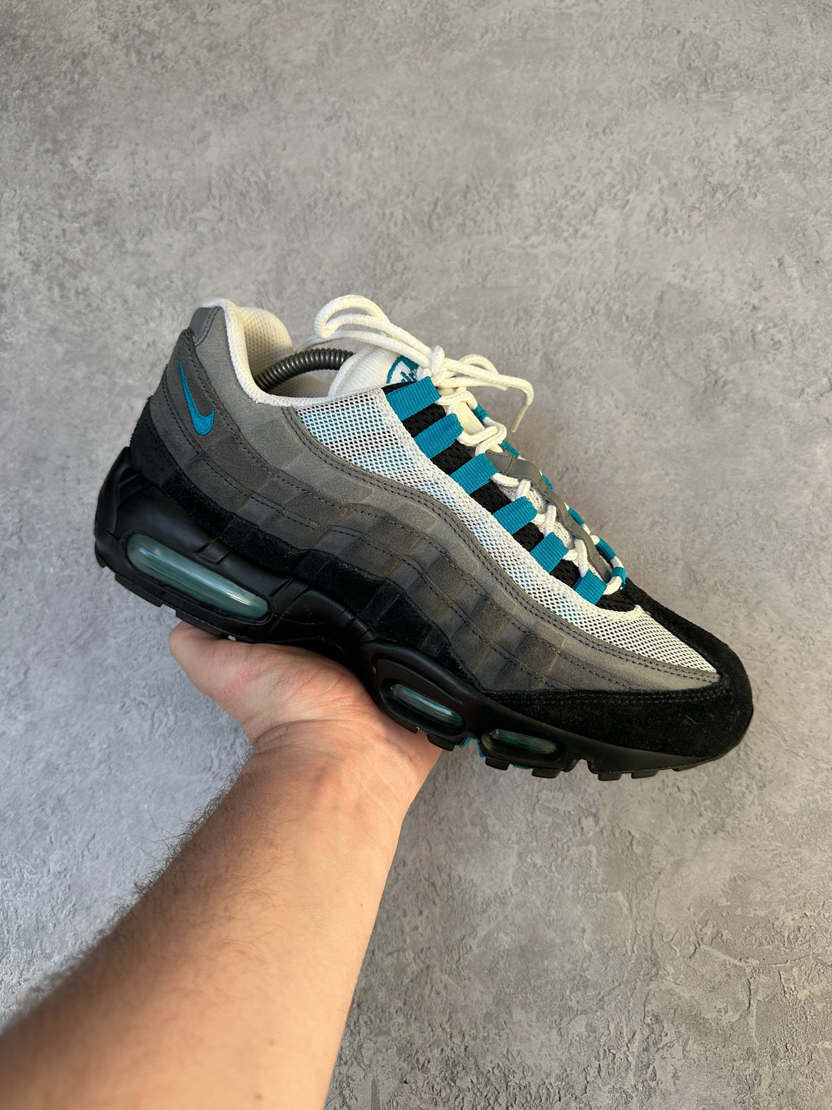 Nike Air Max 95 | Neo Turquoise | UK 8.5