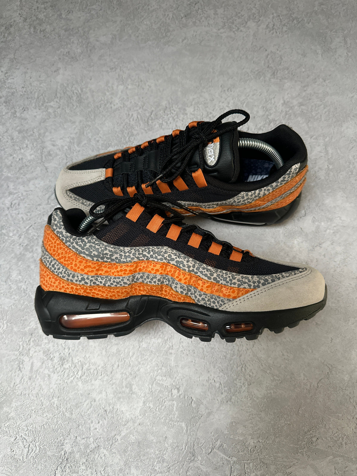 Nike Air Max 95 | size? What The Safari | UK 8
