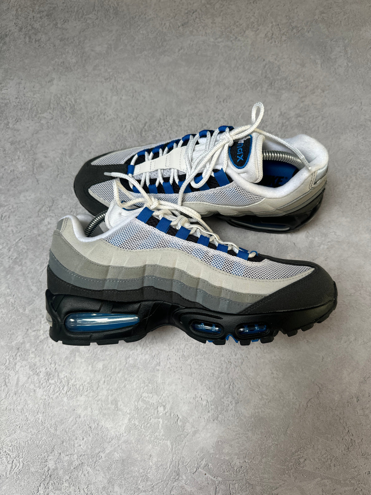 Nike Air Max 95 | Blue Spark 2025 | UK 8
