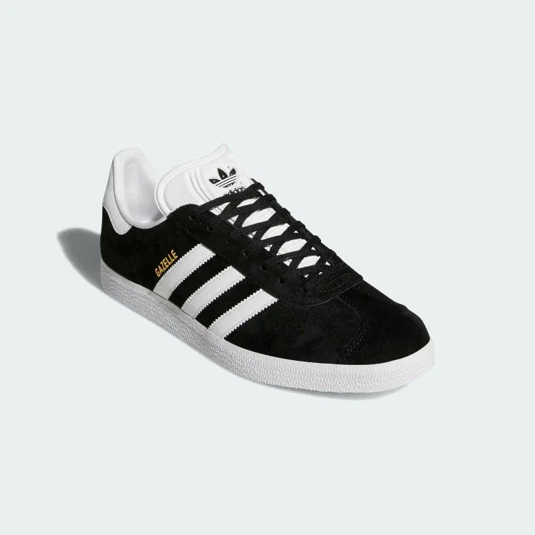 adidas Gazelle Men's Suede Trainers Black BB5476