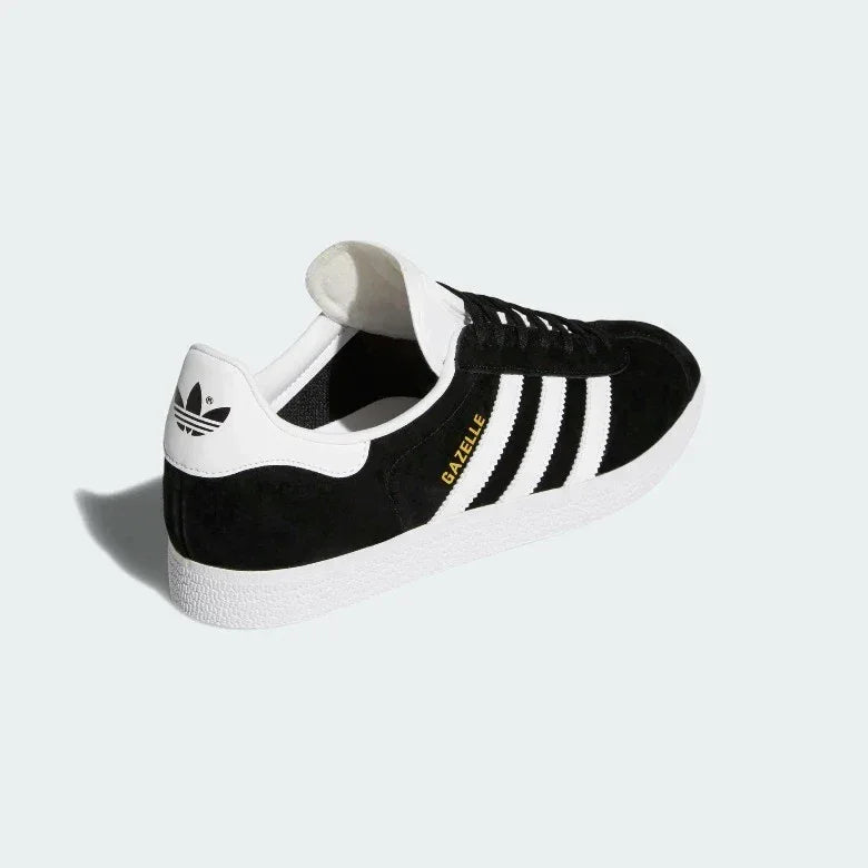 adidas Gazelle Men's Suede Trainers Black BB5476