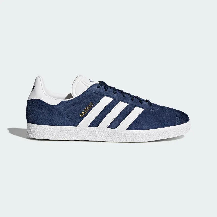 adidas Gazelle Men's Suede Trainers Navy BB5478