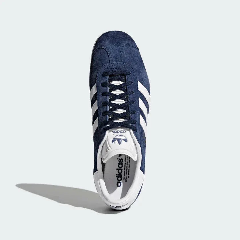 adidas Gazelle Men's Suede Trainers Navy BB5478