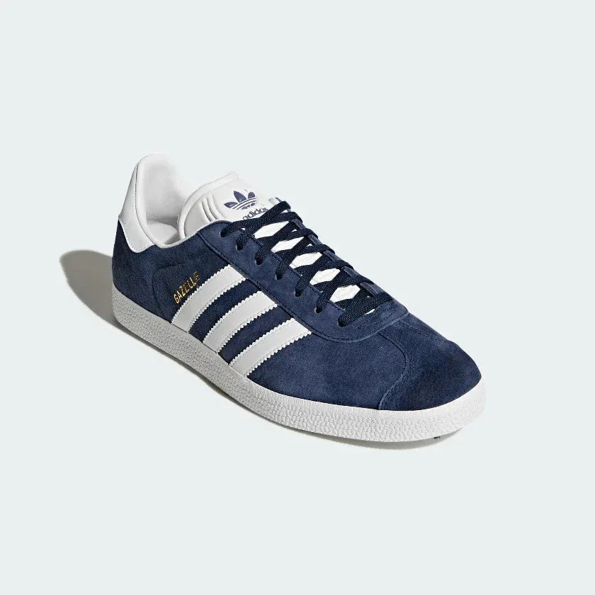 adidas Gazelle Men's Suede Trainers Navy BB5478