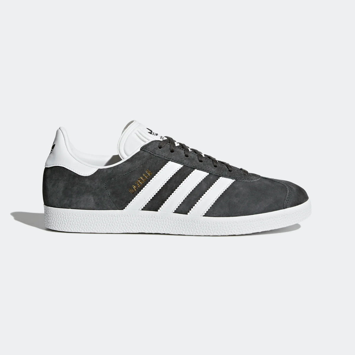 adidas Gazelle Men's Suede Trainers Grey BB5480