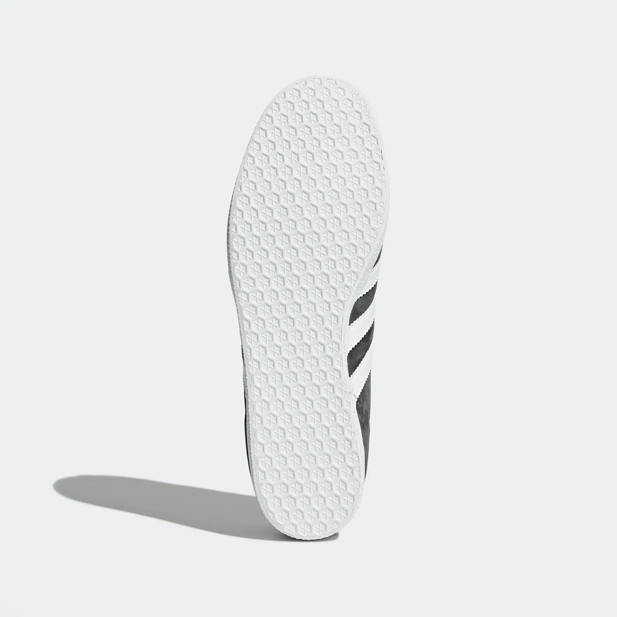 adidas Gazelle Men's Suede Trainers Grey BB5480