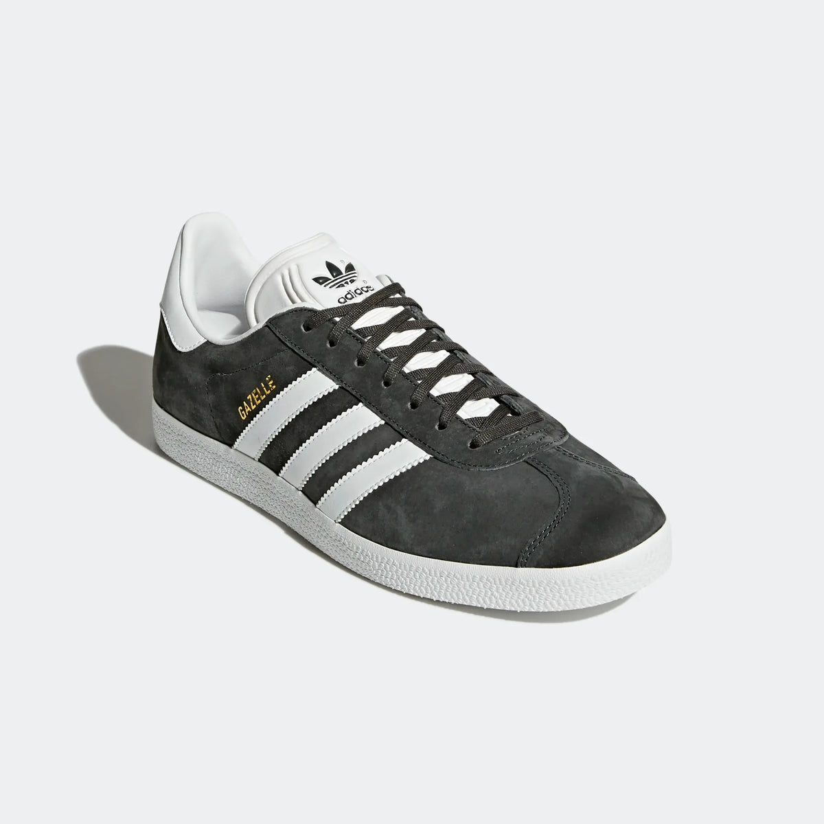 adidas Gazelle Men's Suede Trainers Grey BB5480