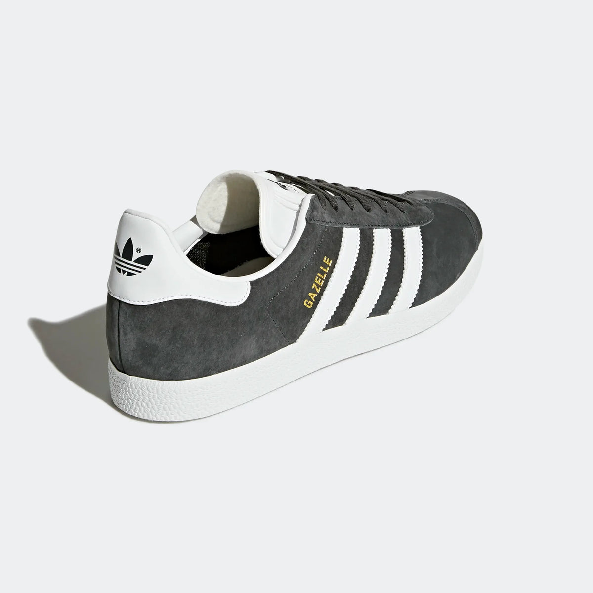 adidas Gazelle Men's Suede Trainers Grey BB5480