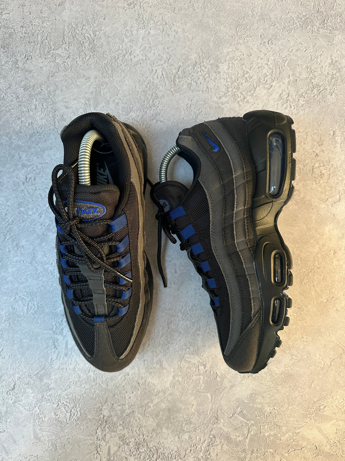 Nike Air Max 95 | Blue Jewel | UK 6