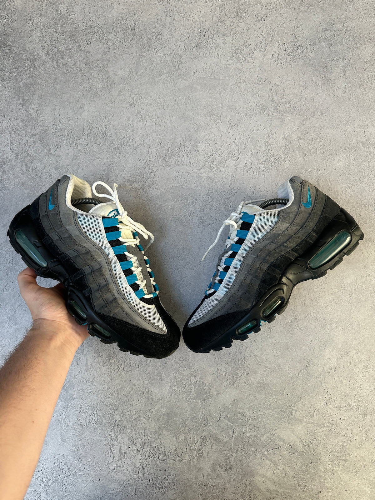 Nike Air Max 95 | Neo Turquoise | UK 8.5