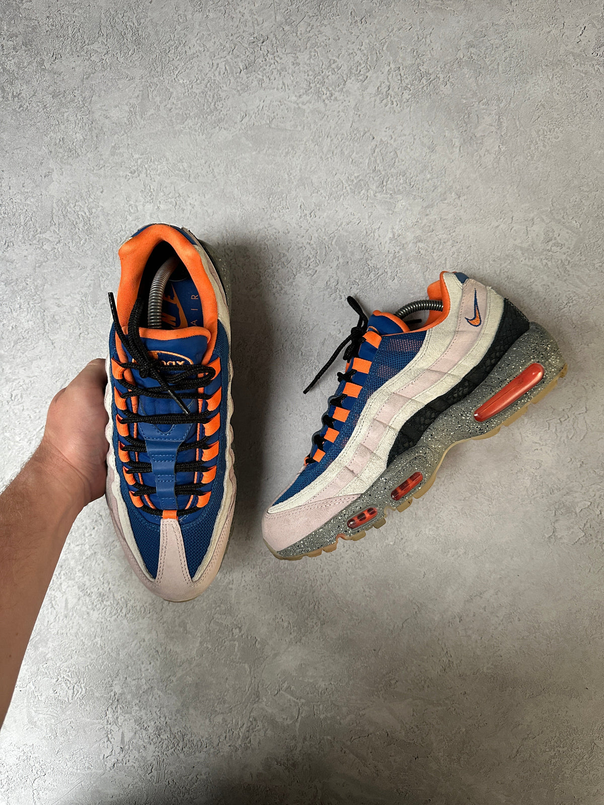 Nike Air Max 95 | Mowabb | UK 9