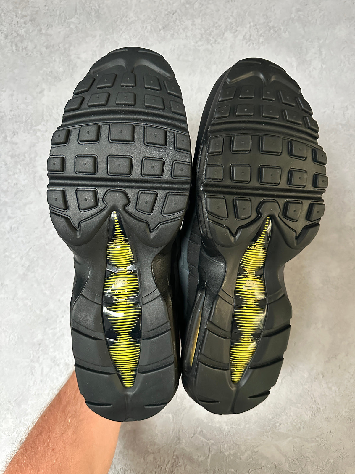 Nike Air Max 95 | Batman | UK 12