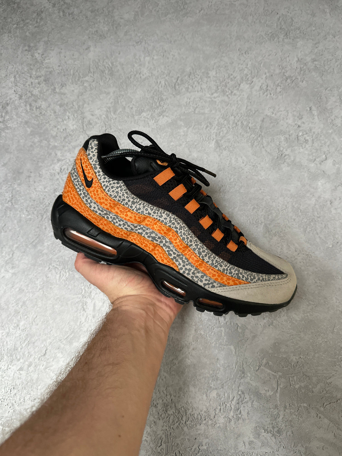 Nike Air Max 95 | size? What The Safari | UK 8
