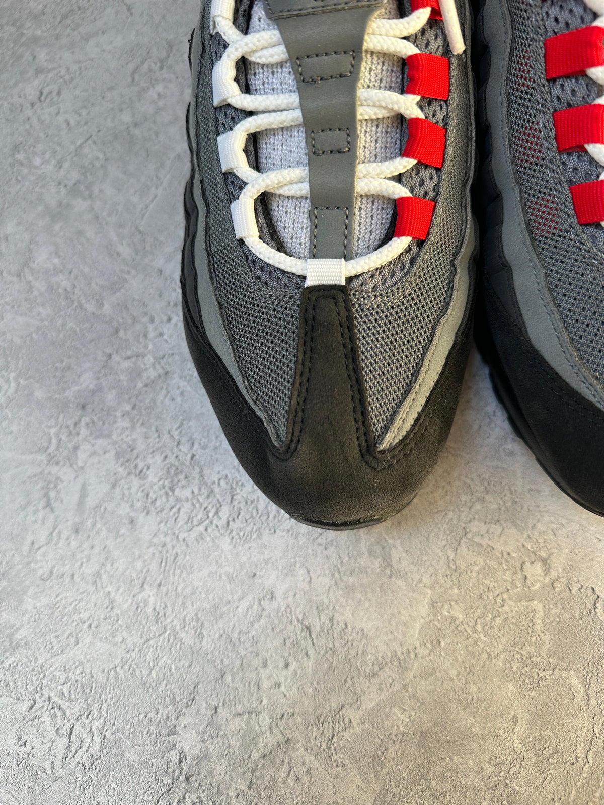 Nike Air Max 95 | 2020 Black Red IDs | UK 8