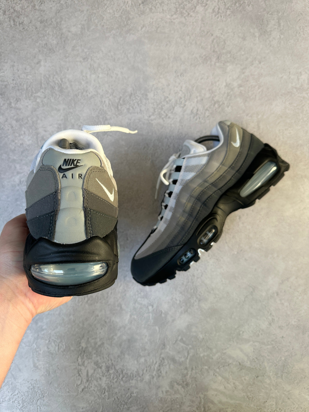 Nike Air Max 95 | Blue Tint 2025 | UK 8