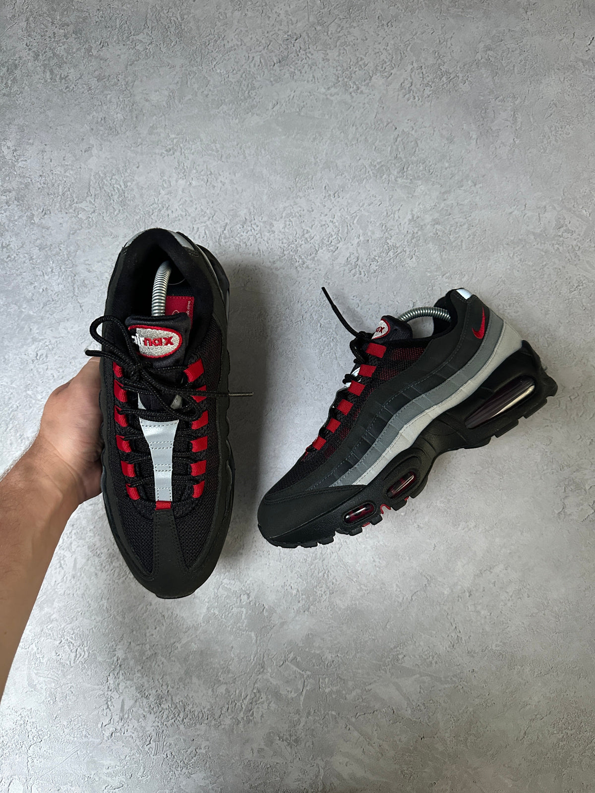 Nike Air Max 95 | Liverpool FC | UK 7.5