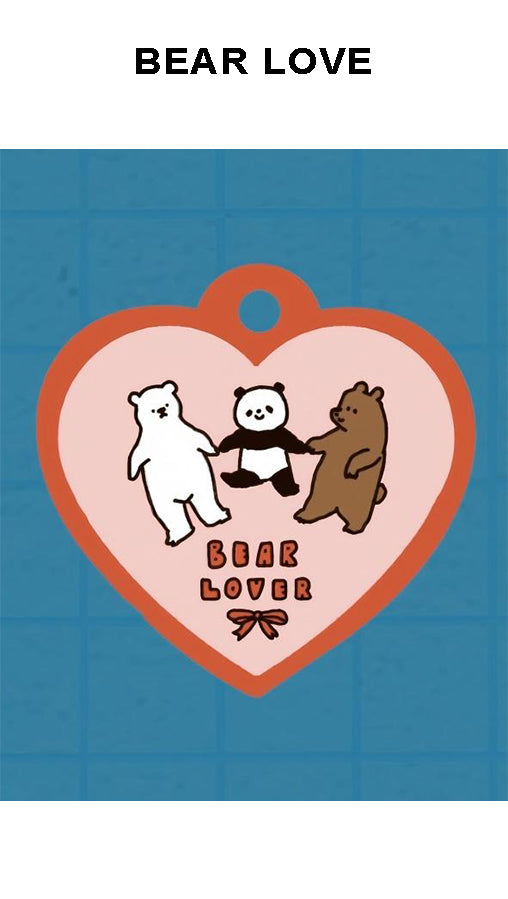 A Gator Life - Wild Friend Acrylic Charm