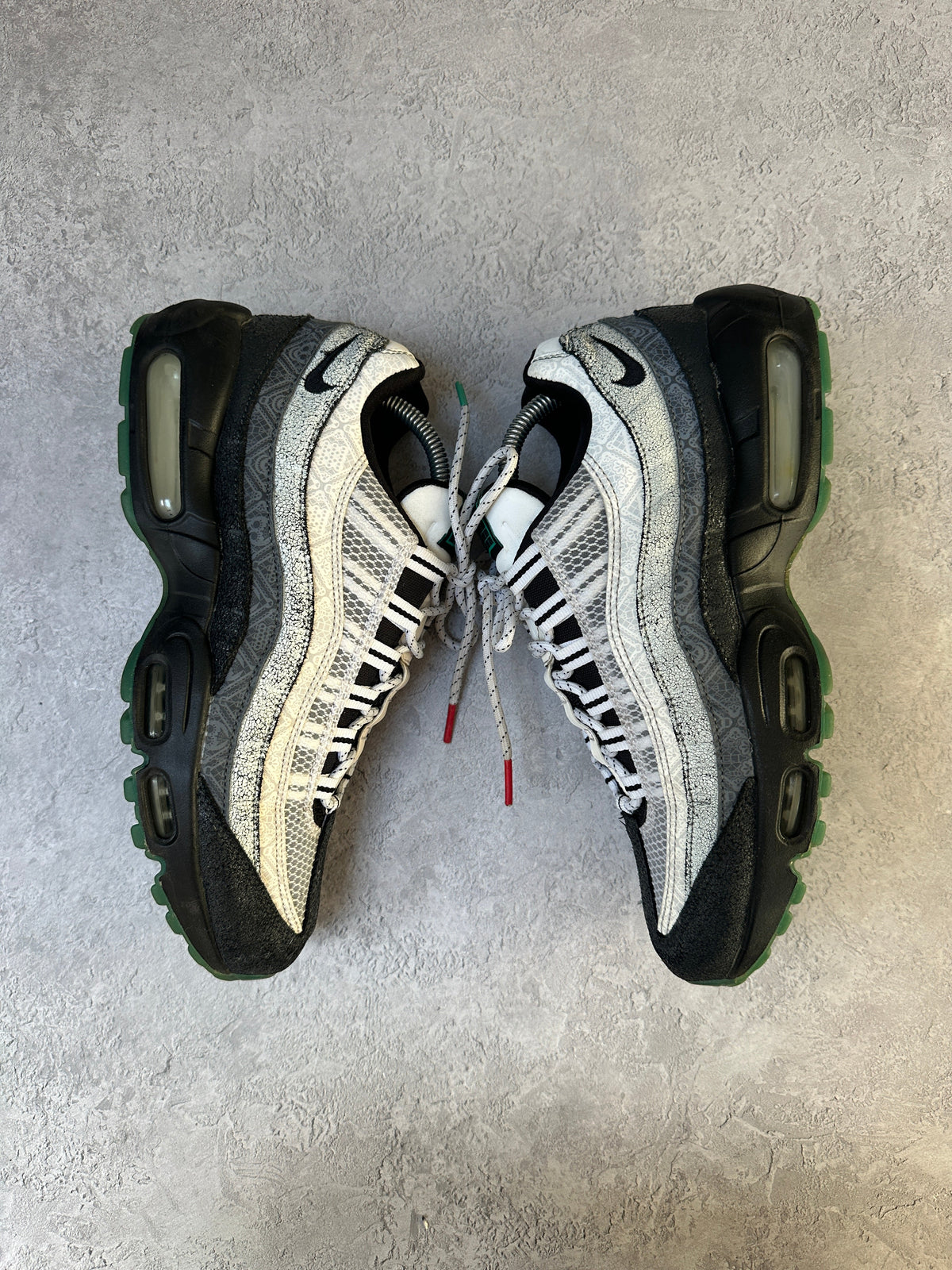Nike Air Max 95 | Day of the Dead | UK 8
