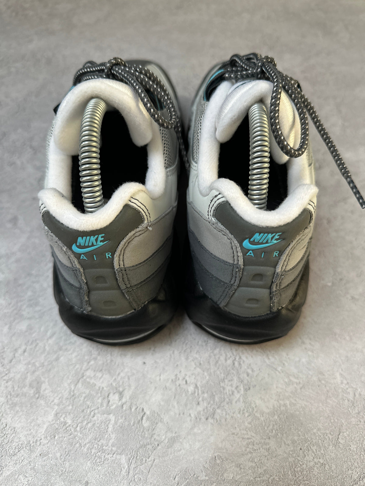 Nike Air Max 95 | Baltic Blue | UK 6