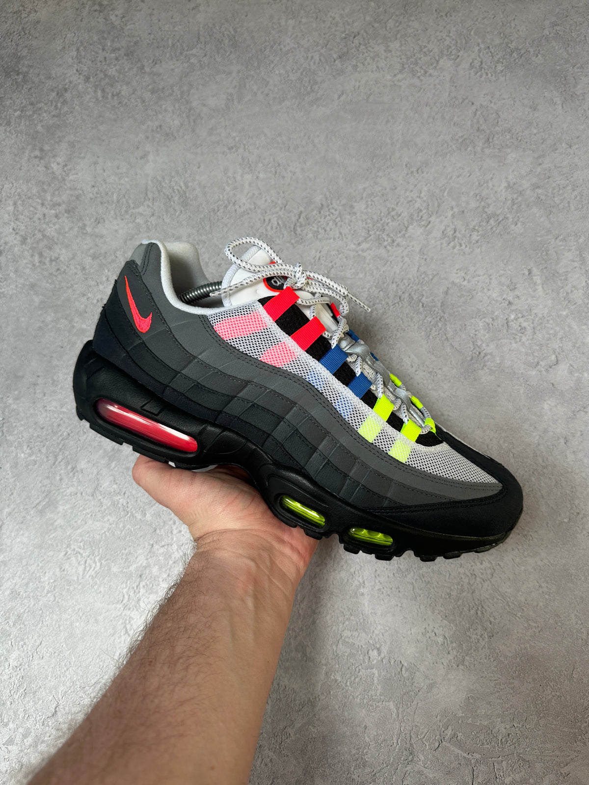 Nike Air Max 95 | Greedy 3.0 | UK 10