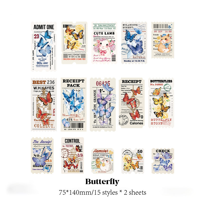 Paper More - Life Poem