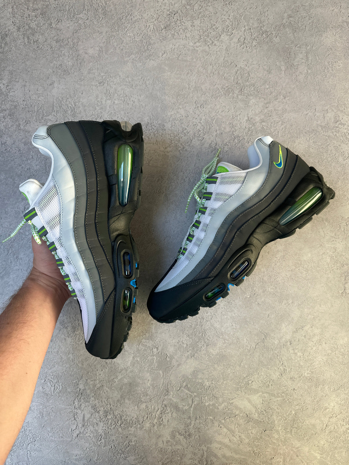 Nike Air Max 95 | Apple Blue 2026 | UK 11