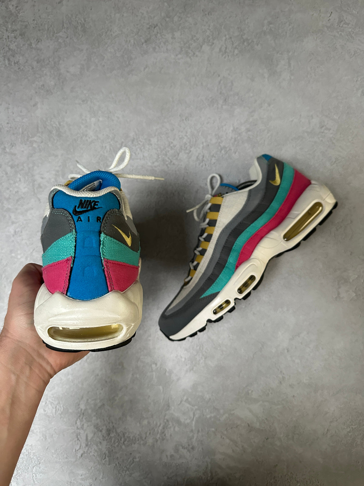 Nike Air Max 95 | Air Sprung | UK 11