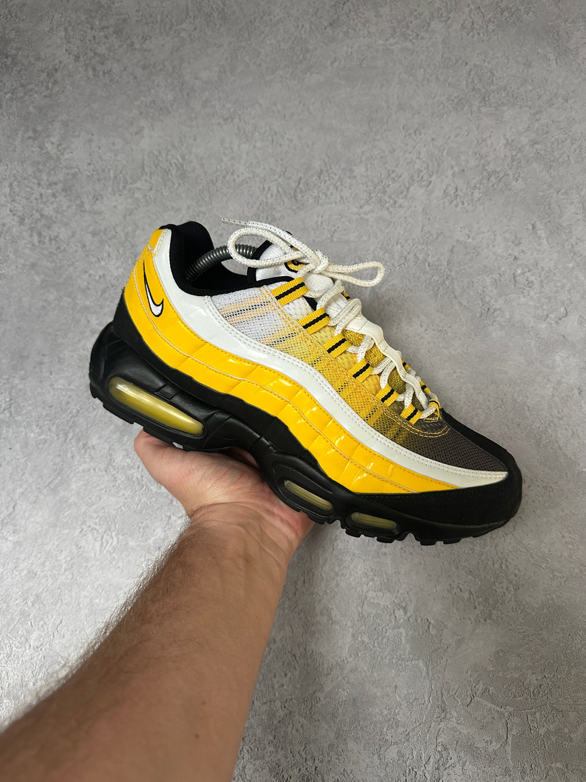 Nike Air Max 95 | Varsity Maize | UK 8.5